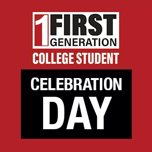 Photo for First-Generation College Celebration Day