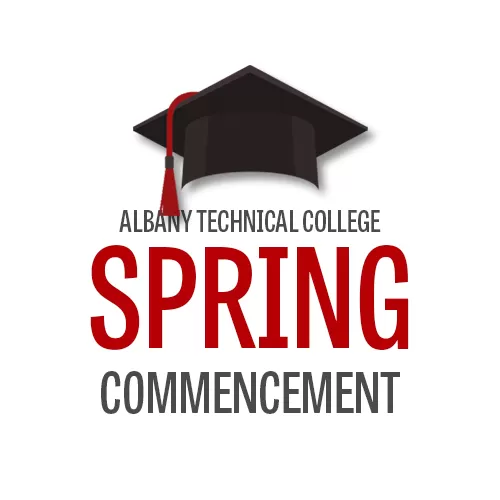 Click to Read ATC Spring 2025 Graduation Commencement Photo for ATC Spring 2025 Graduation Commencement