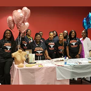 Click to Read Medical Assistants Recognition Week Celebration Photo for Medical Assistants Recognition Week Celebration