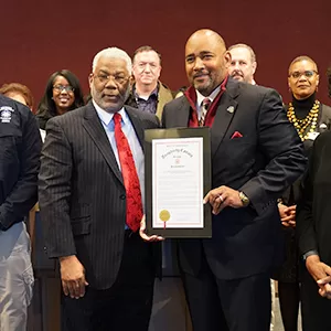 Click to Read 65th Anniversary Proclamation Photo for 65th Anniversary Proclamation