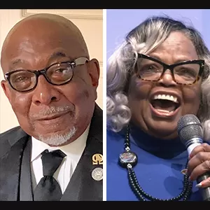 Click to Read TEAAMS Empowerment Session - Frank Wilson & Rutha Harris Photo for TEAAMS Empowerment Session - Frank Wilson & Rutha Harris