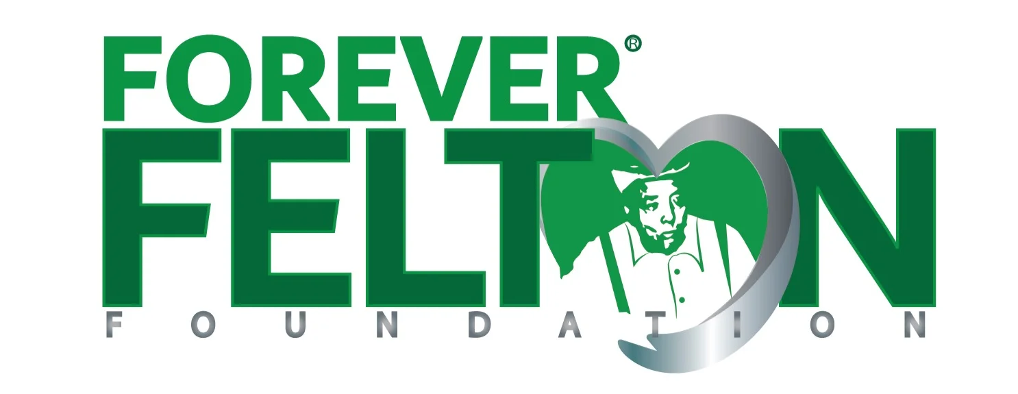 The Forever Felton Foundation Logo