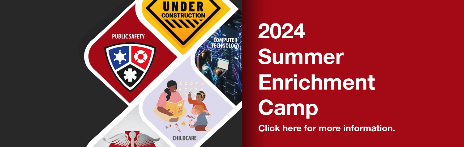 2024 Summer Enrichment Camp. Click here for more information