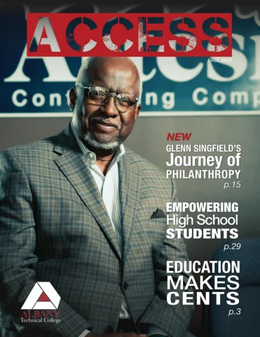 Solutions Magazine Fall 2023