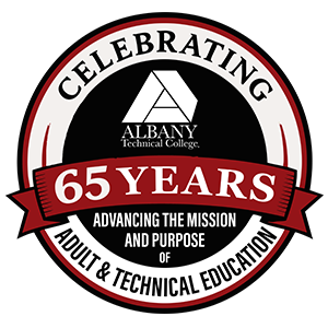 ATC 65th Anniversary Logo