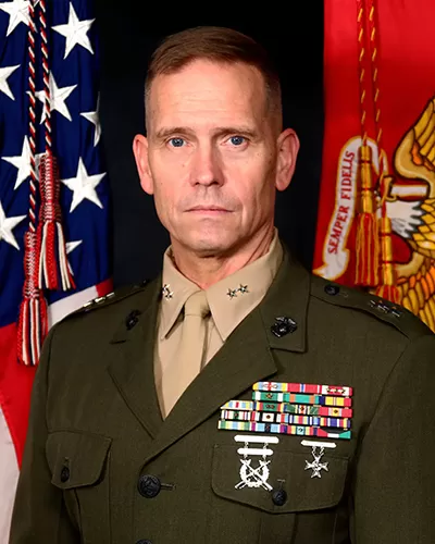 Maj. Gen. Keith D. Reventlow